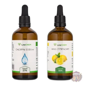 zestaw chlorynu sodu — zdjęcie produktu