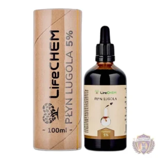 roztwór jodu i — zdjęcie produktu